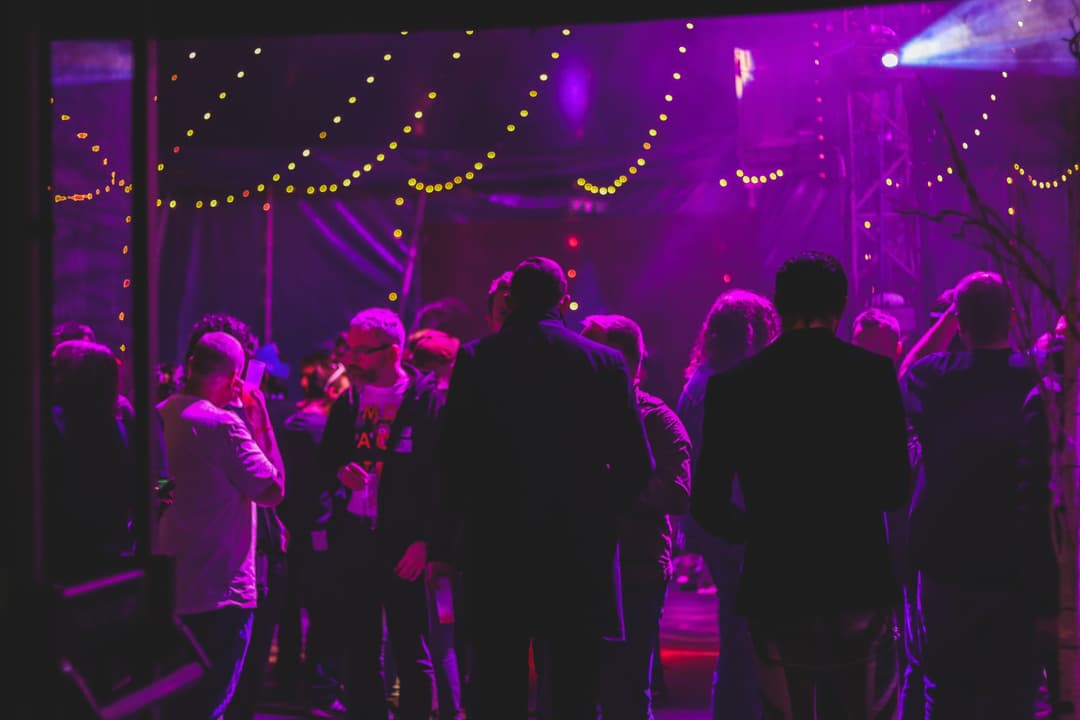 Salesforce Connections Afterparty